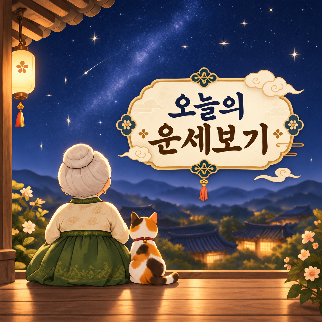 오늘의 운세